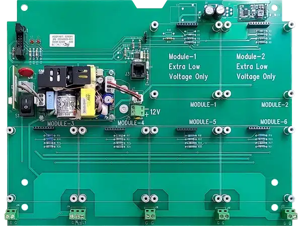 AutoFlex Connect II Mini mounting board