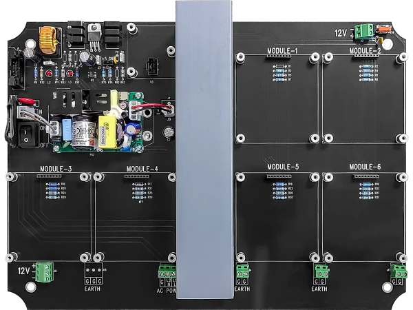 AutoFlex Connect III Mini mounting board kit