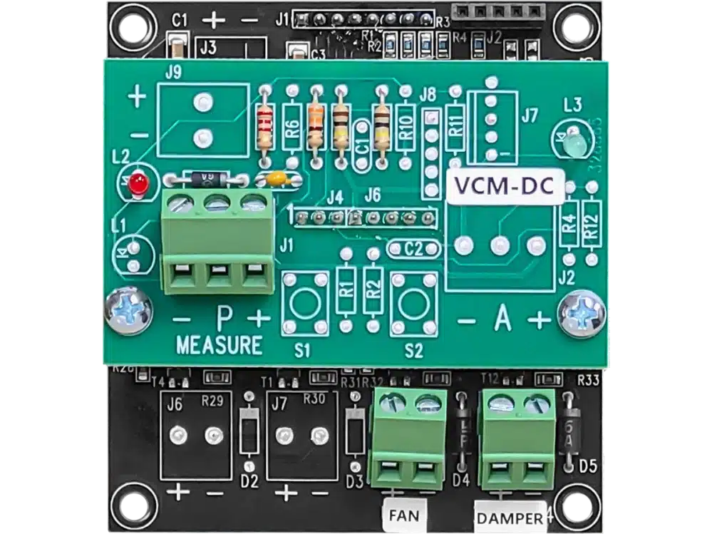 Variable Chimney Module (DC) | Phason Controls