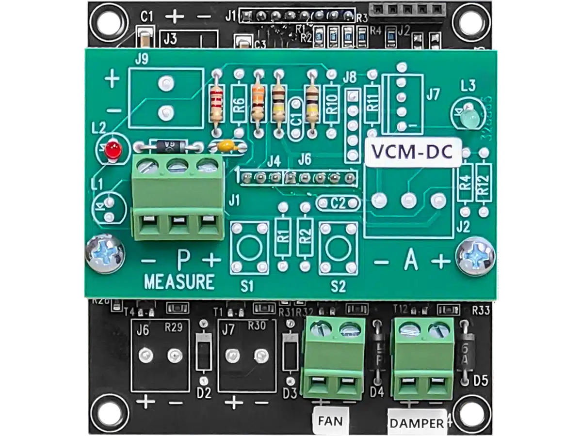 Variable Chimney Module (DC)