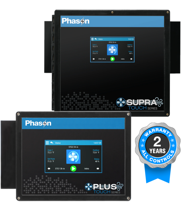 Touch Series | Phason Controls