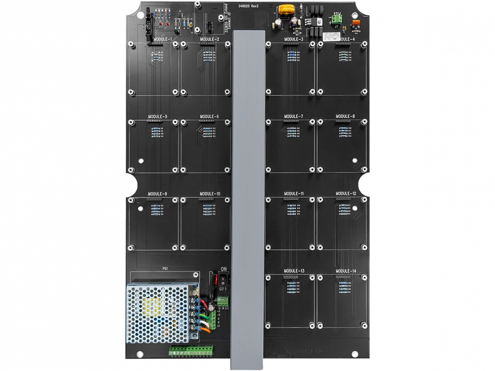 AutoFlex Connect mounting board