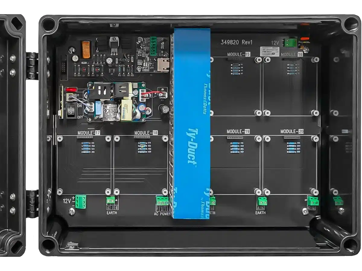AutoFlex Connect III Mini Expansion Box – 6 Modules - Image 2