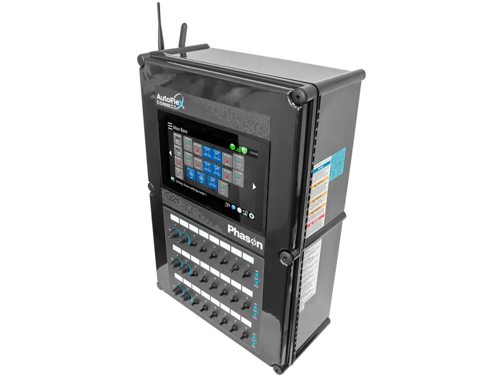 AutoFlex Connect III – Manual Overrides - Image 3