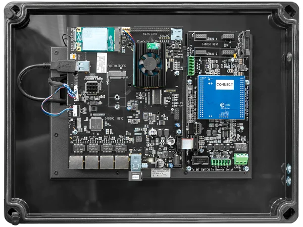 AutoFlex Connect III display kit