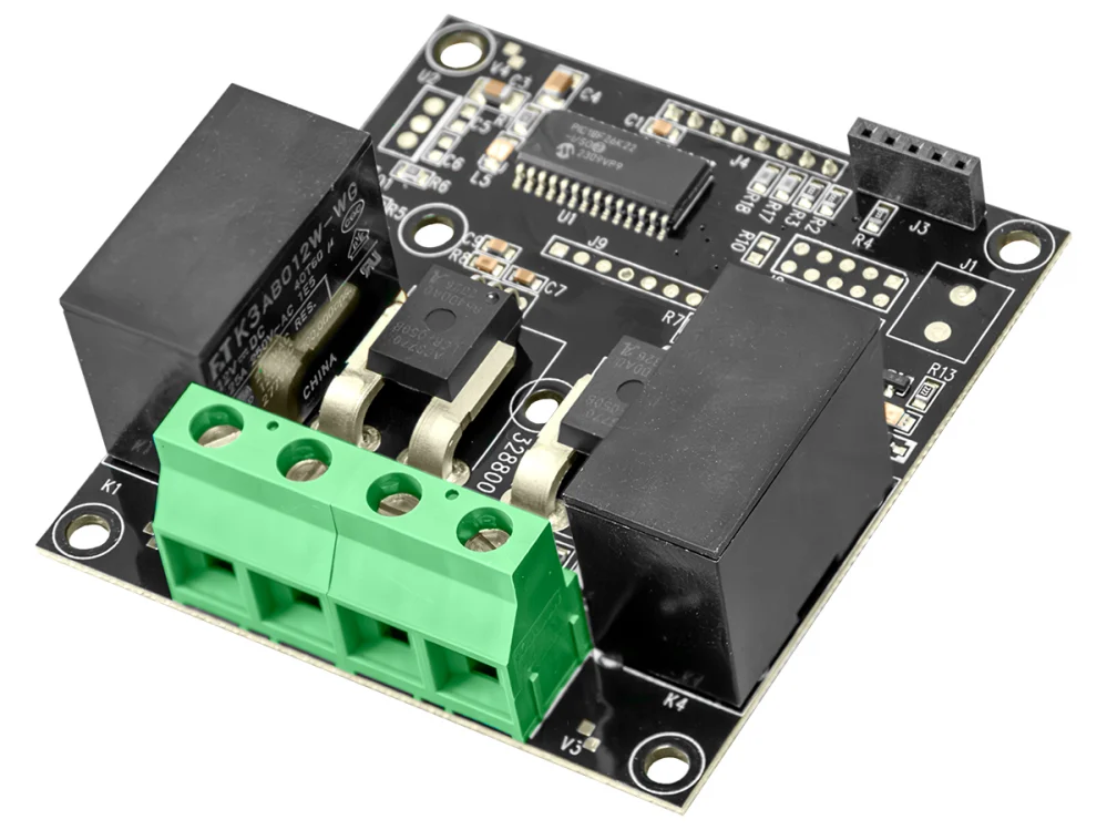 Relay Module with Current Sensing - Image 2