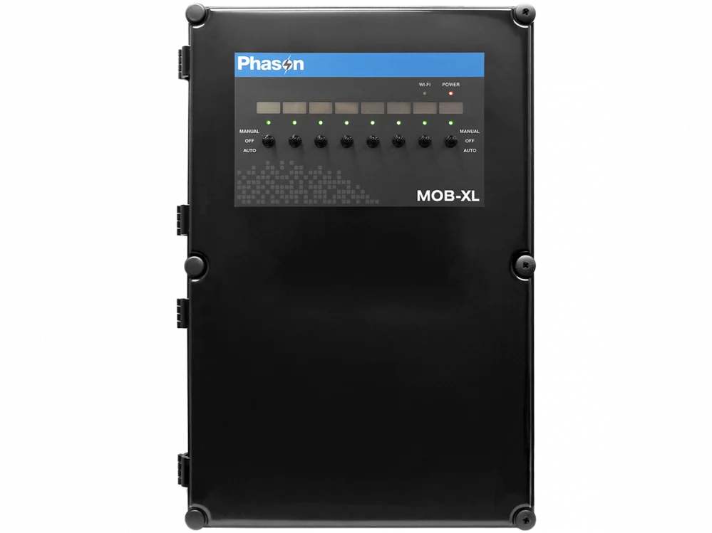 Manual Override Box – XL